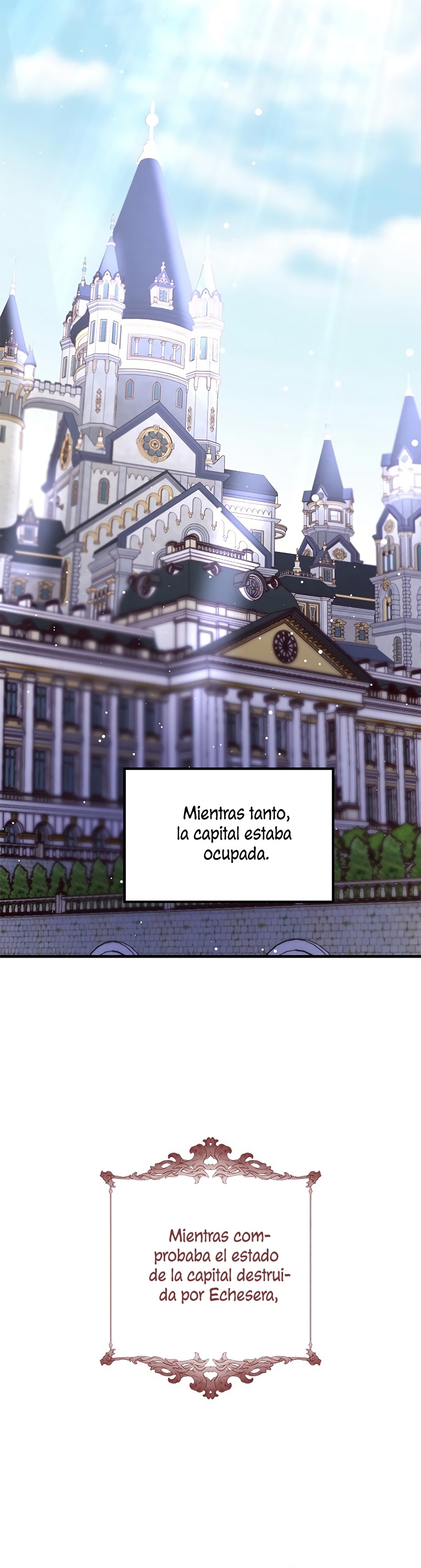 La doble vida de la Condesa Capítulo 93 - Página 46