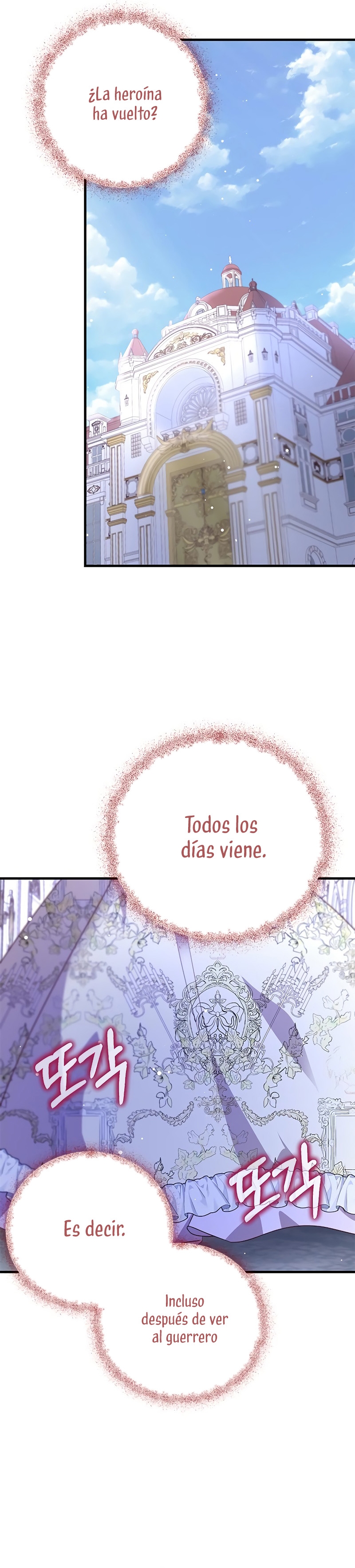 La doble vida de la Condesa Capítulo 93 - Página 50