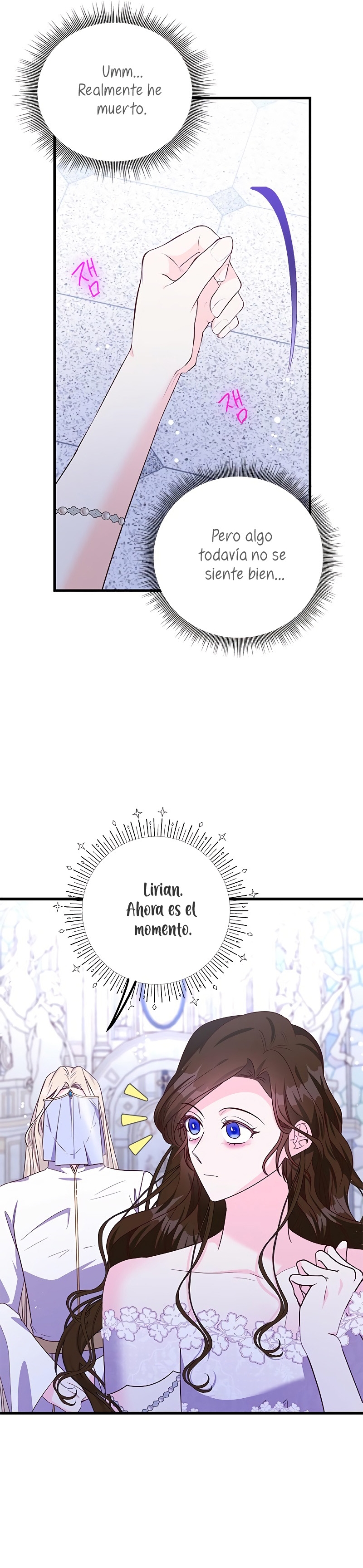 La doble vida de la Condesa Capítulo 93 - Página 8