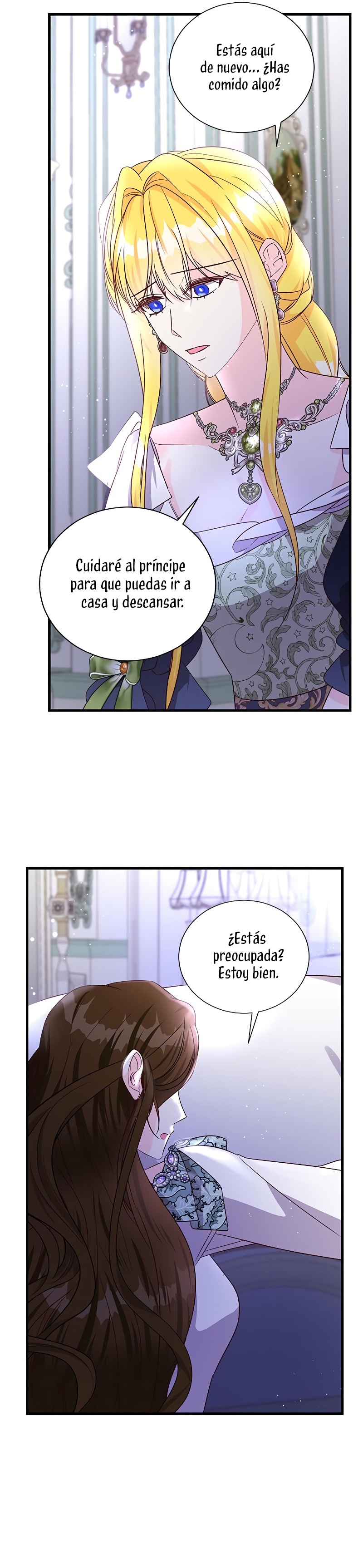 La doble vida de la Condesa Capítulo 94 - Página 10