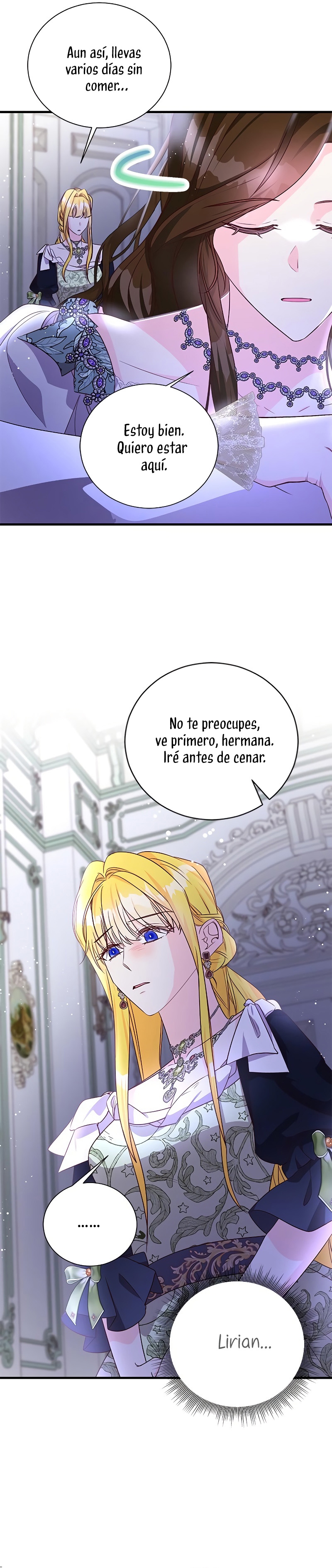 La doble vida de la Condesa Capítulo 94 - Página 11