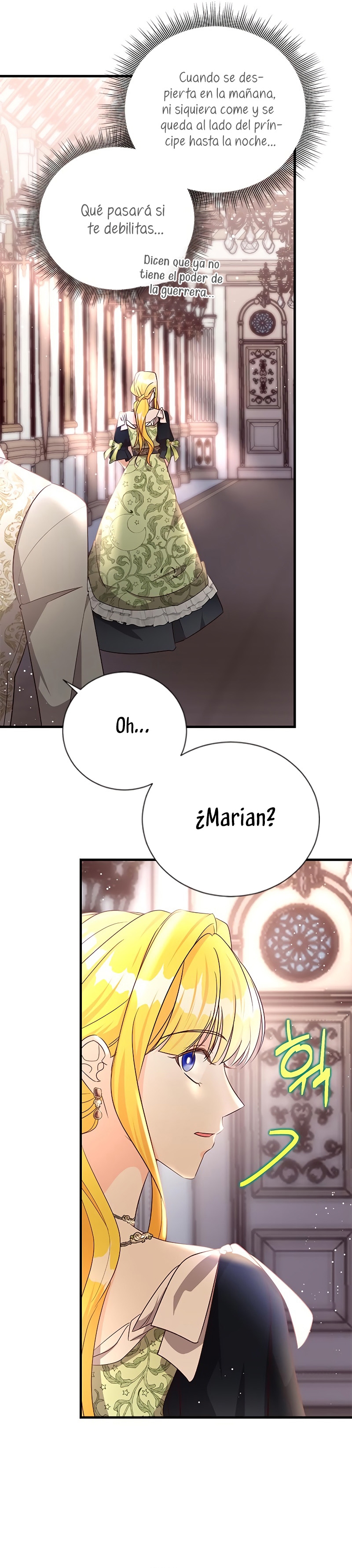 La doble vida de la Condesa Capítulo 94 - Página 12