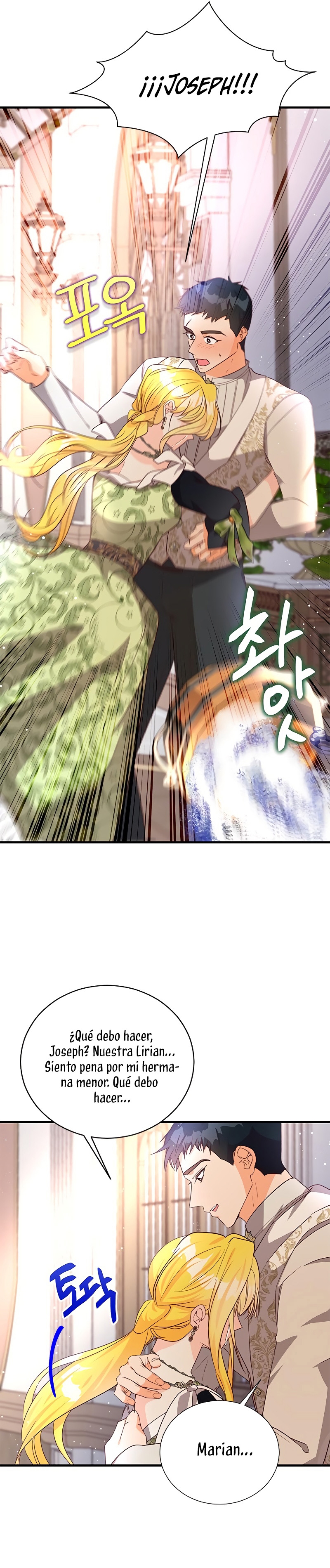 La doble vida de la Condesa Capítulo 94 - Página 14