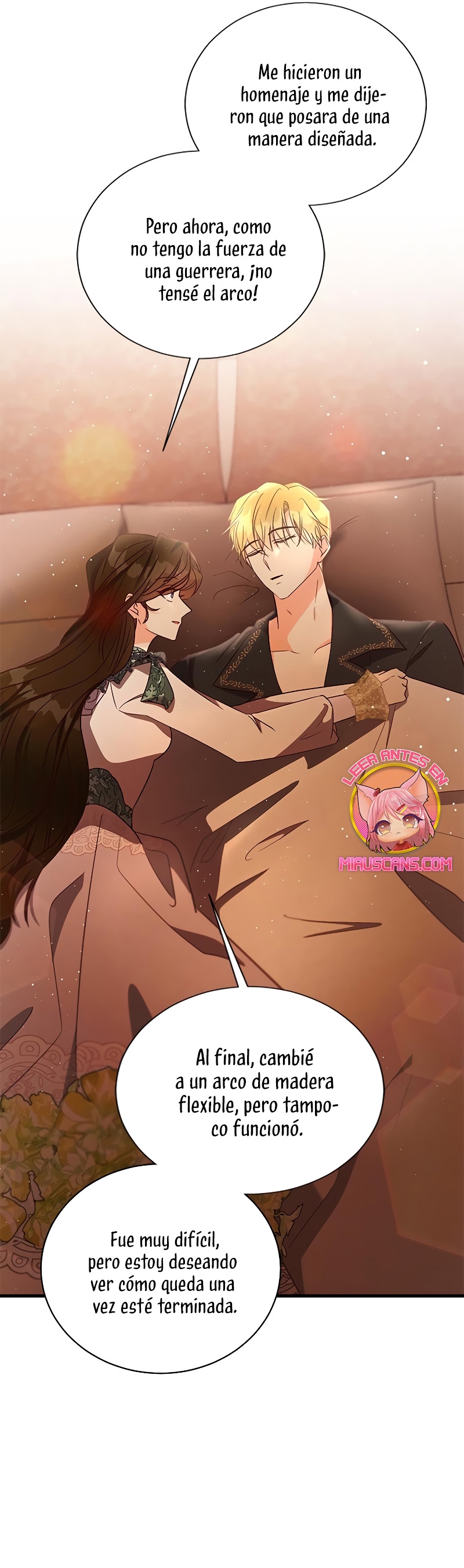 La doble vida de la Condesa Capítulo 94 - Página 17