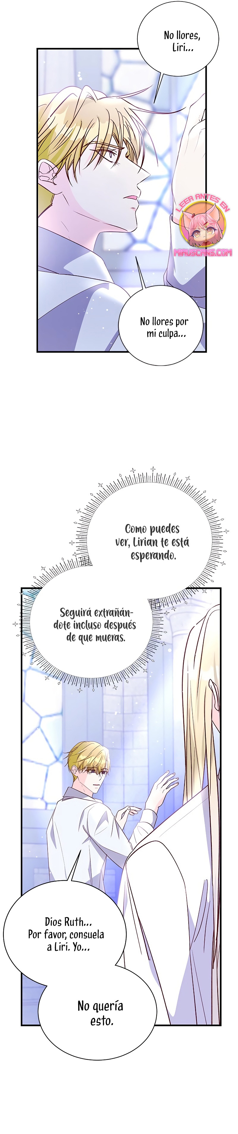 La doble vida de la Condesa Capítulo 94 - Página 22