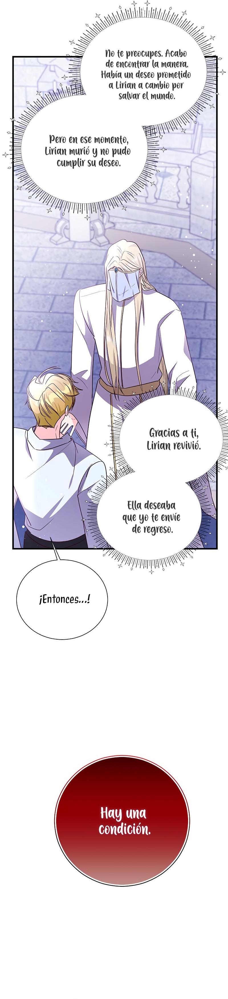 La doble vida de la Condesa Capítulo 94 - Página 24