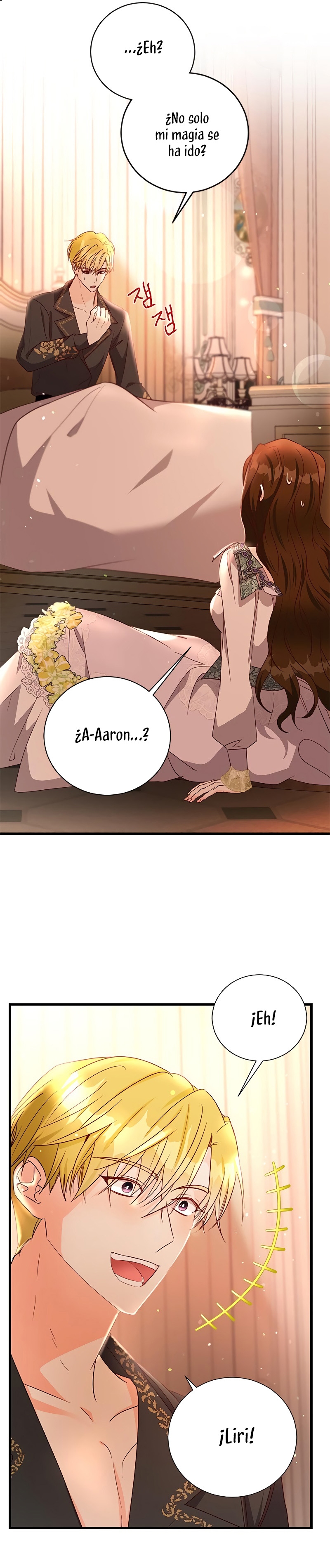 La doble vida de la Condesa Capítulo 94 - Página 36