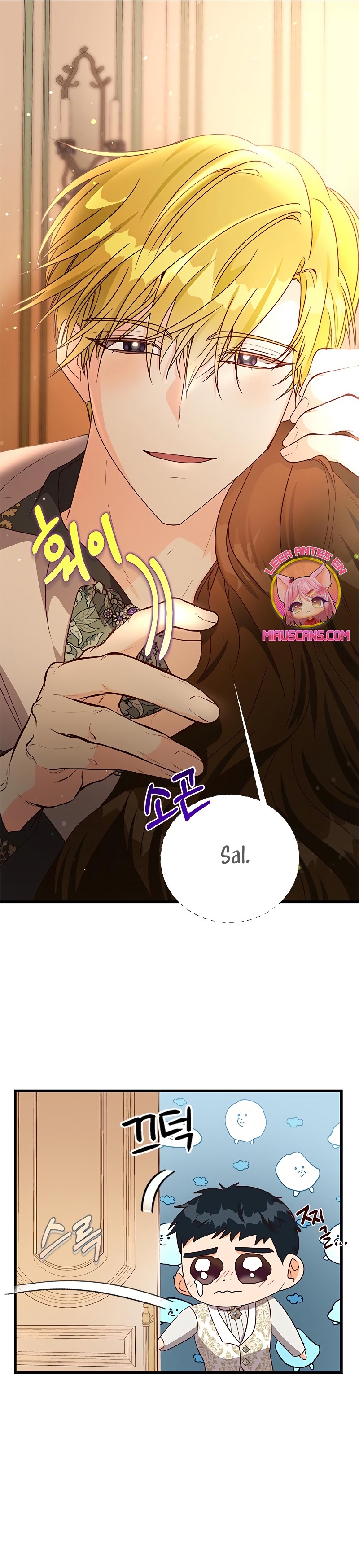 La doble vida de la Condesa Capítulo 94 - Página 42