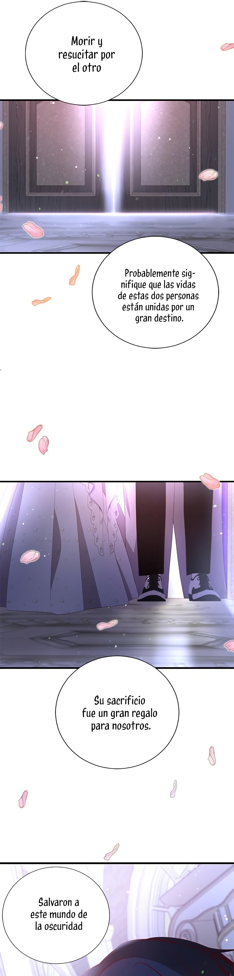 La doble vida de la Condesa Capítulo 94 - Página 45