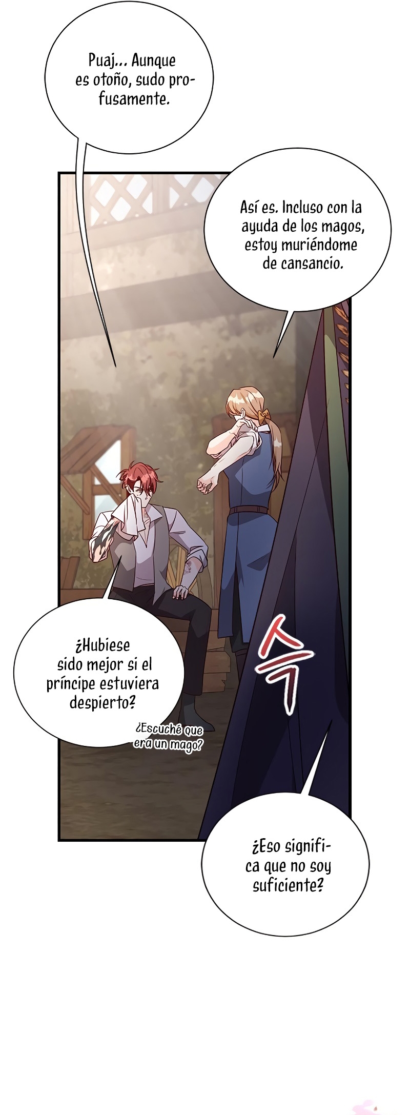 La doble vida de la Condesa Capítulo 94 - Página 5