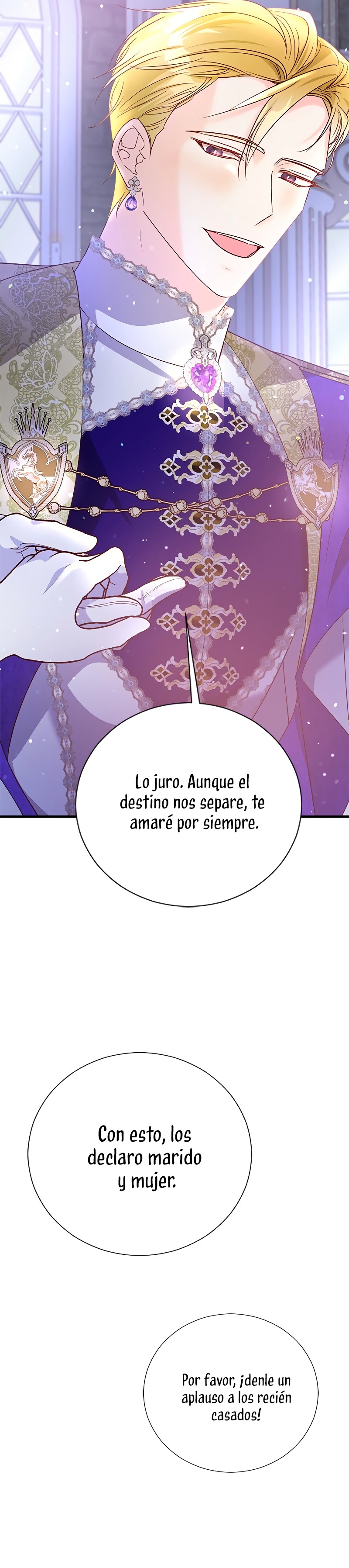 La doble vida de la Condesa Capítulo 94 - Página 50