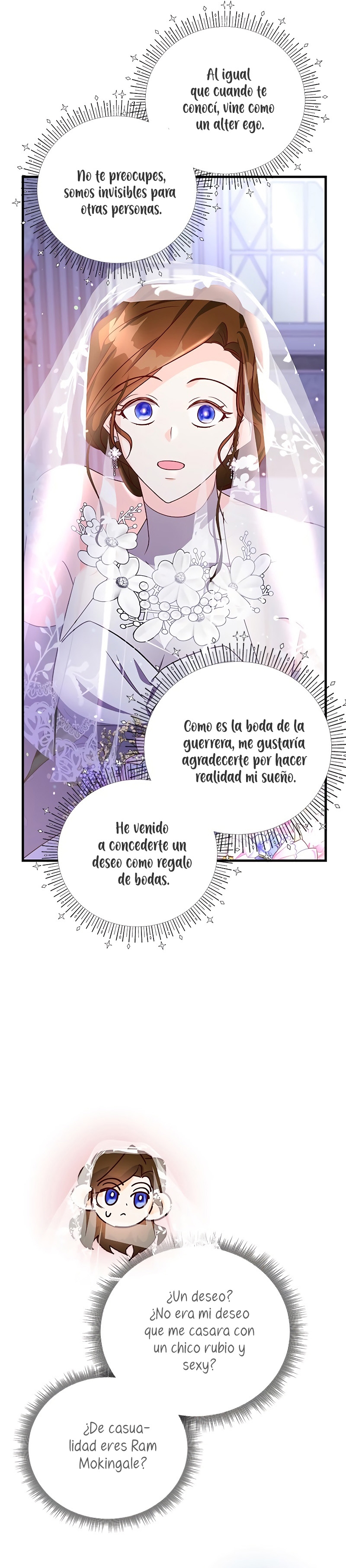 La doble vida de la Condesa Capítulo 94 - Página 53