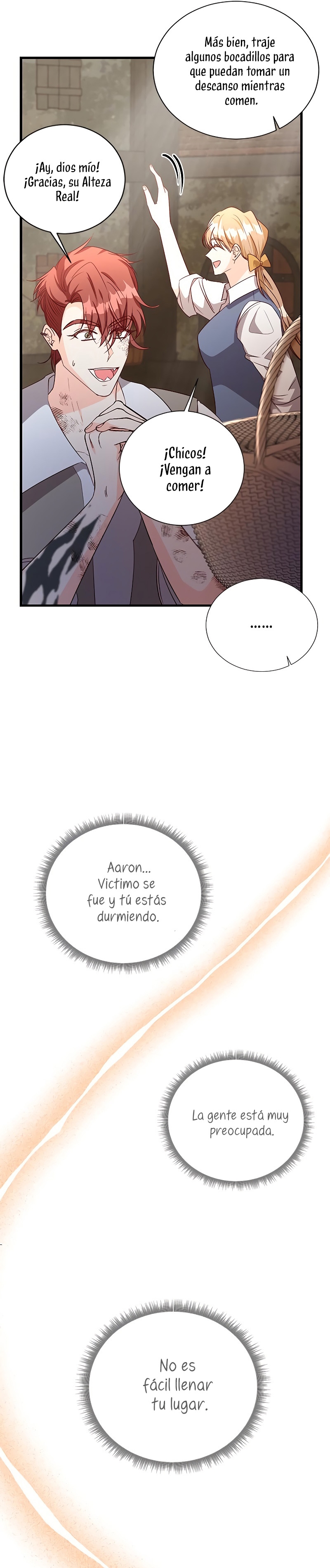 La doble vida de la Condesa Capítulo 94 - Página 7