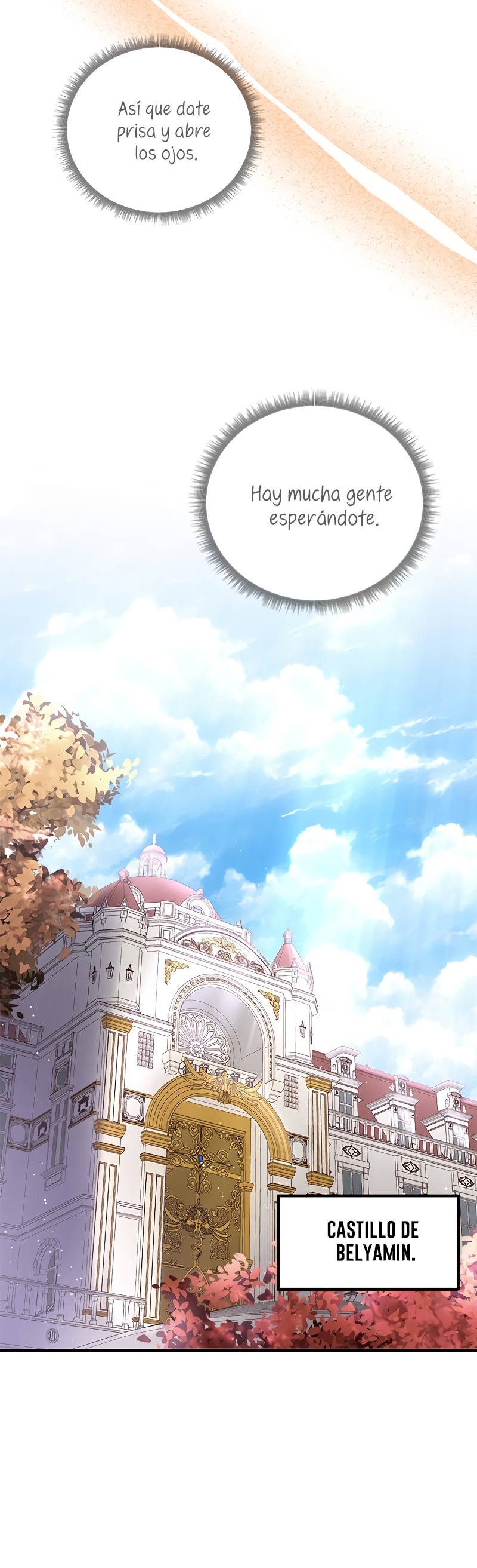 La doble vida de la Condesa Capítulo 94 - Página 8