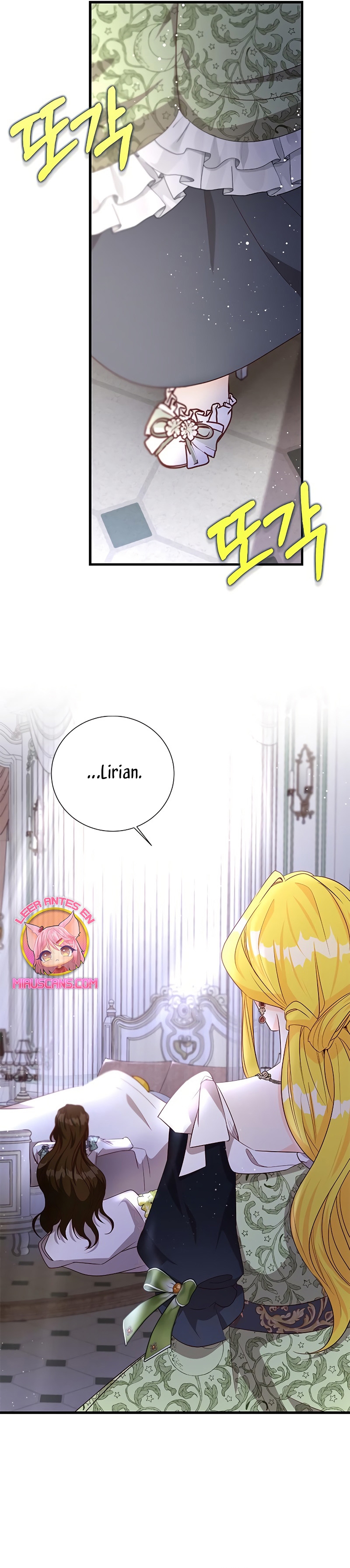 La doble vida de la Condesa Capítulo 94 - Página 9