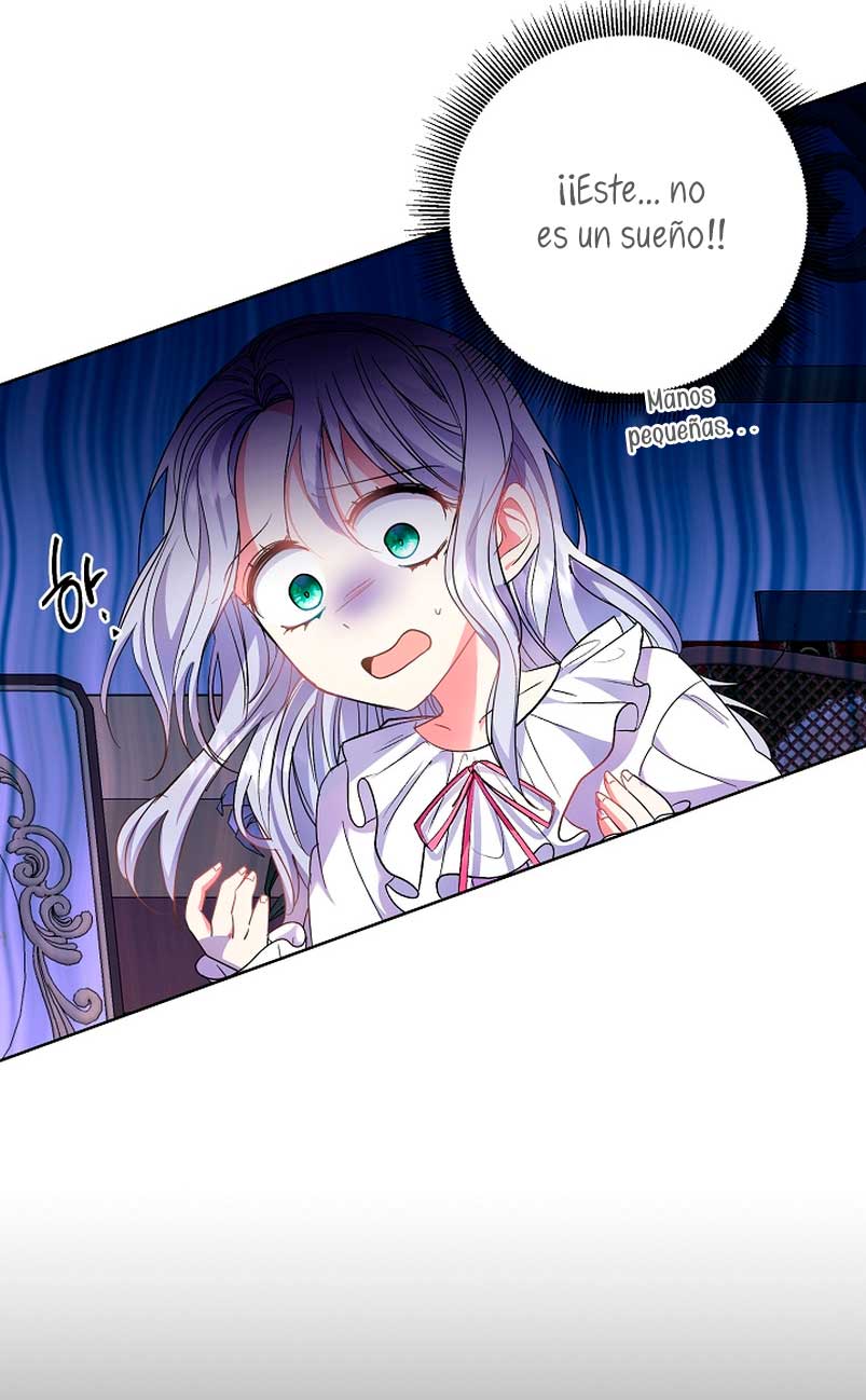 Los niños son diferentes Capítulo 1 - Página 21