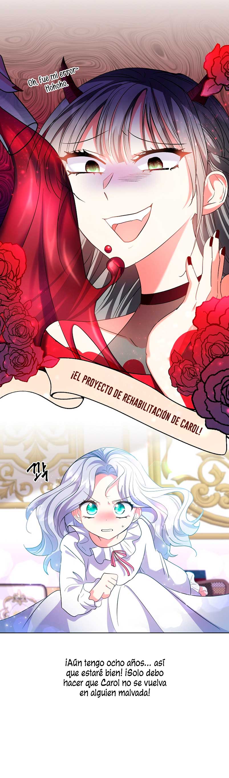 Los niños son diferentes Capítulo 1 - Página 27