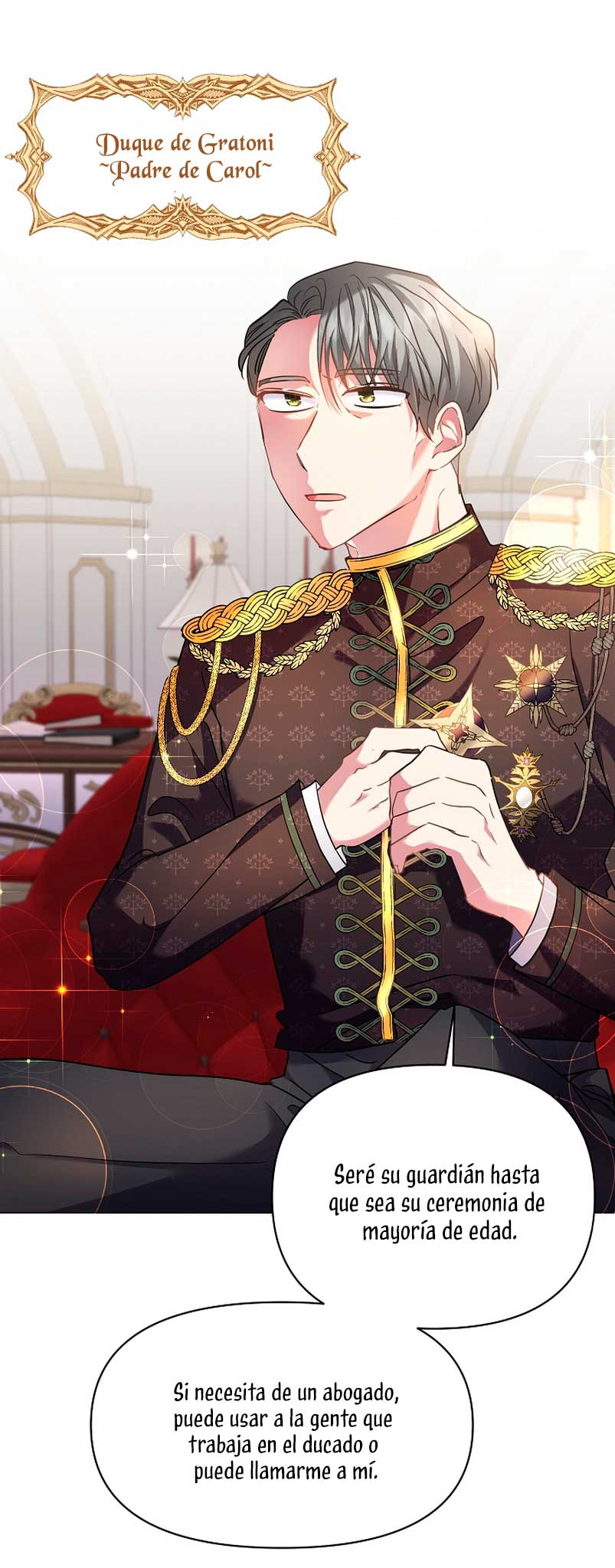 Los niños son diferentes Capítulo 1 - Página 29