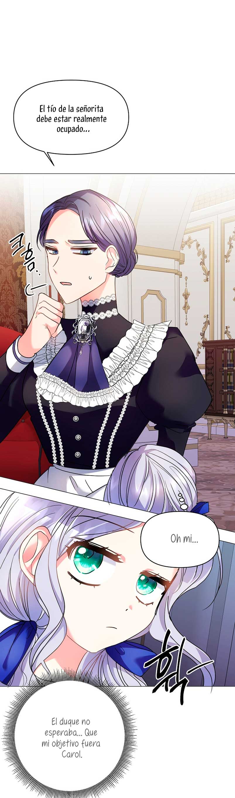 Los niños son diferentes Capítulo 1 - Página 32