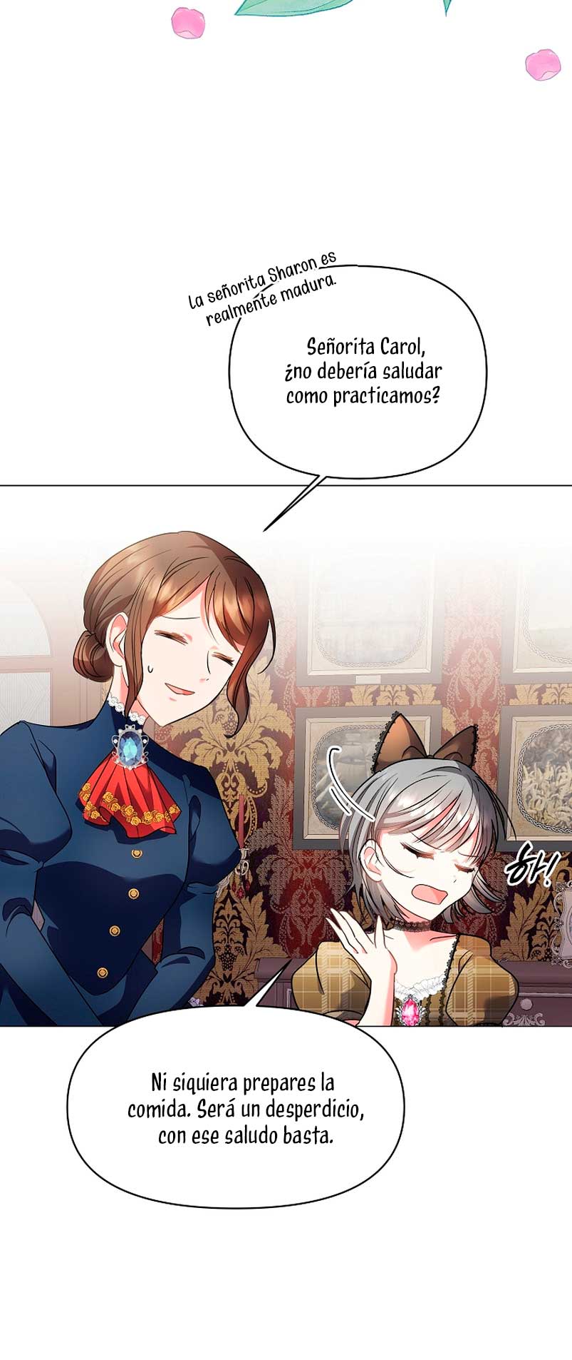 Los niños son diferentes Capítulo 1 - Página 35