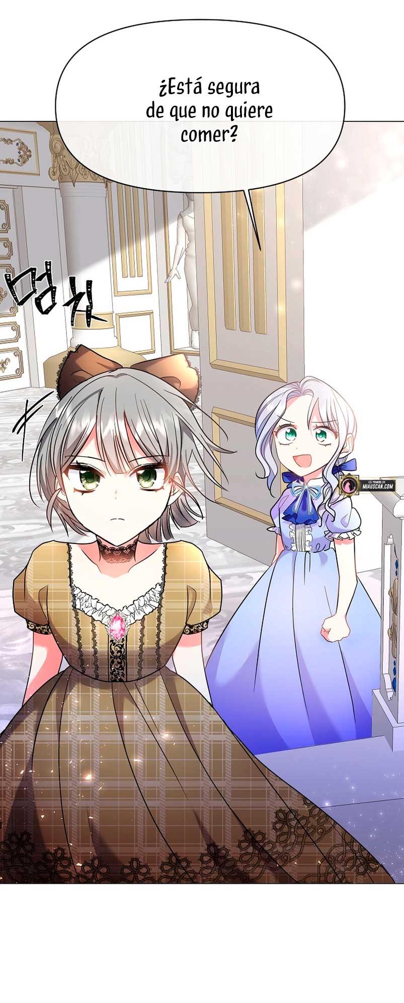 Los niños son diferentes Capítulo 1 - Página 37