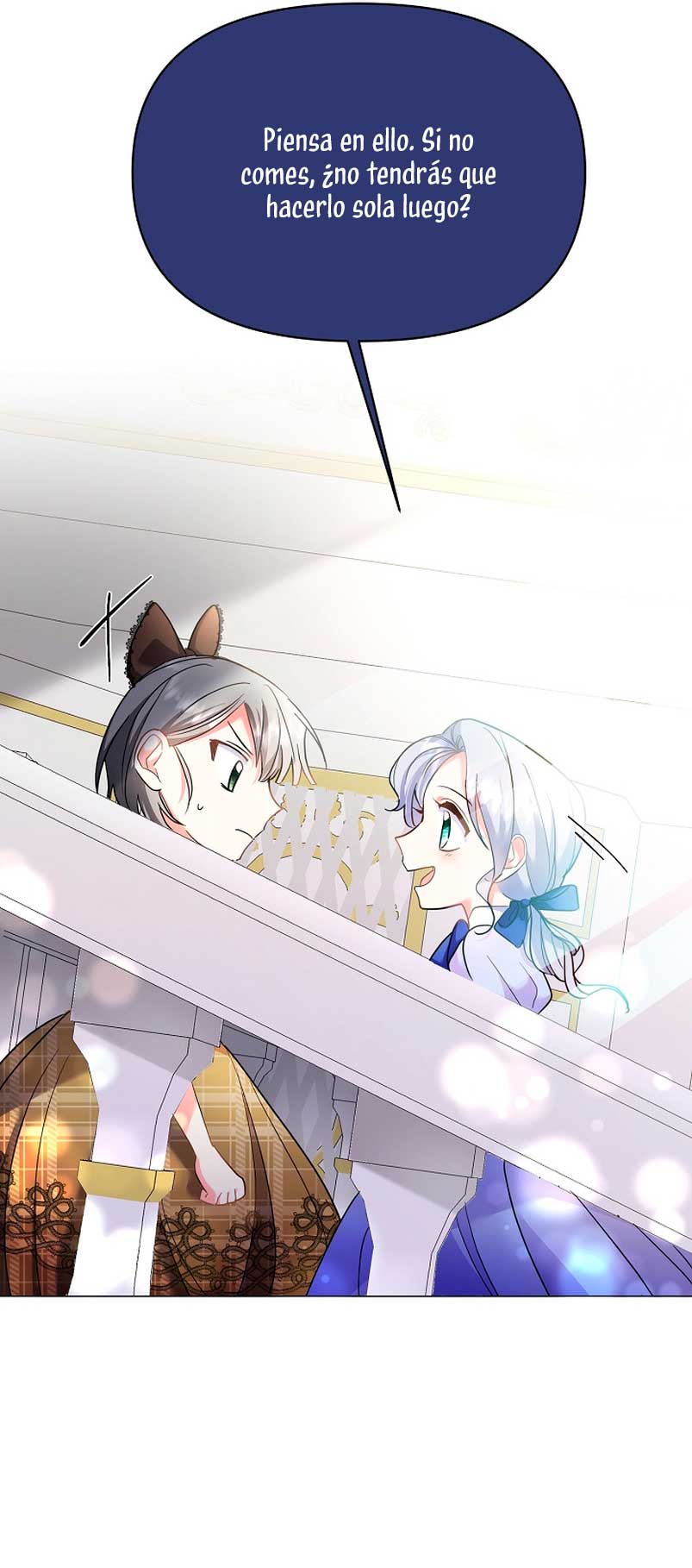 Los niños son diferentes Capítulo 1 - Página 39