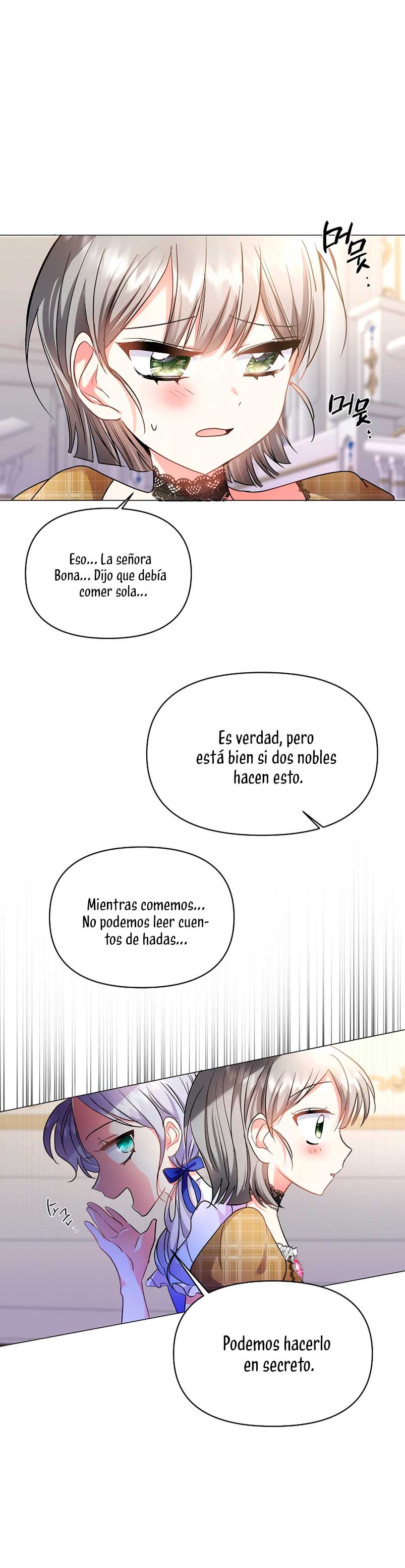 Los niños son diferentes Capítulo 1 - Página 47