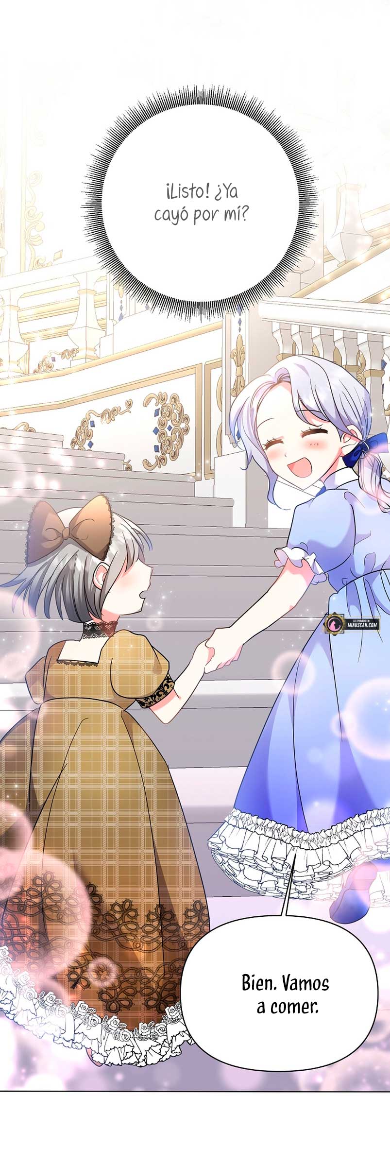 Los niños son diferentes Capítulo 1 - Página 50