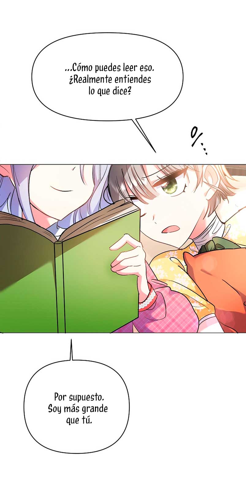 Los niños son diferentes Capítulo 1 - Página 53