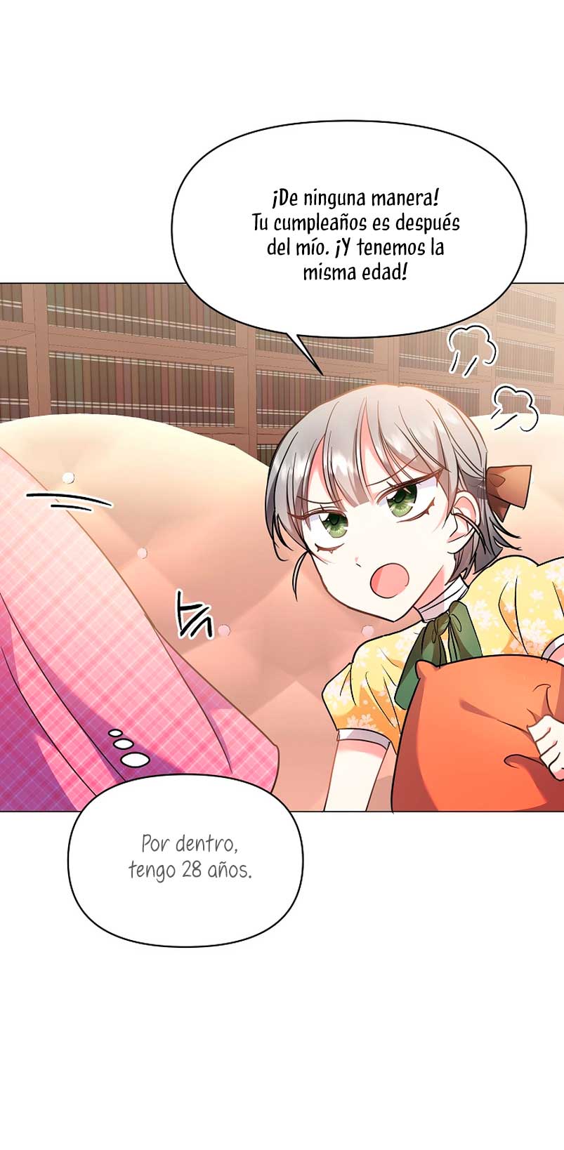 Los niños son diferentes Capítulo 1 - Página 54