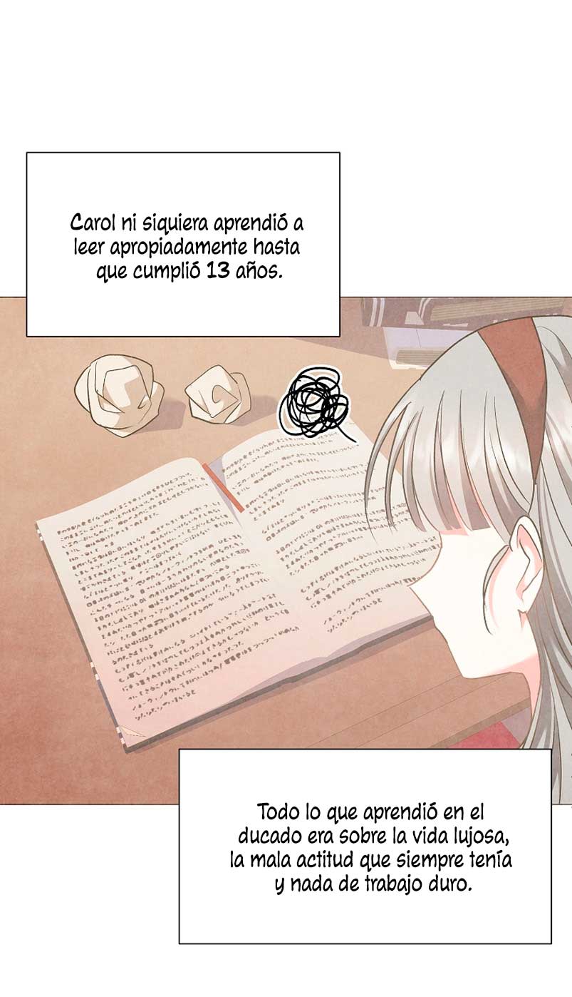 Los niños son diferentes Capítulo 1 - Página 58