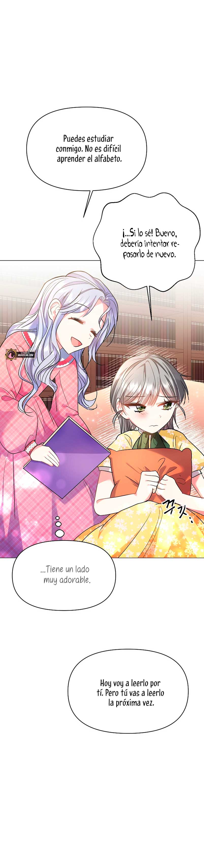 Los niños son diferentes Capítulo 1 - Página 59