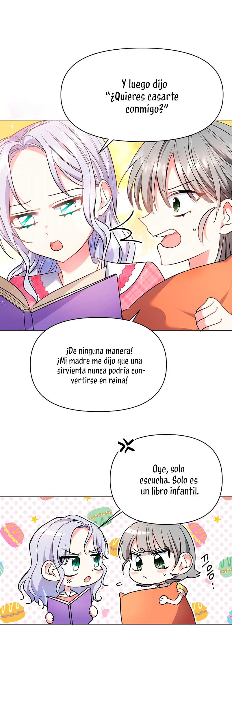 Los niños son diferentes Capítulo 1 - Página 61