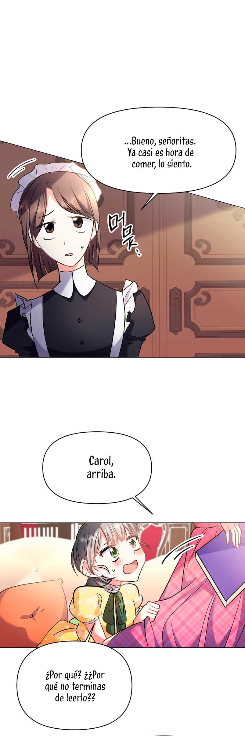 Los niños son diferentes Capítulo 1 - Página 62