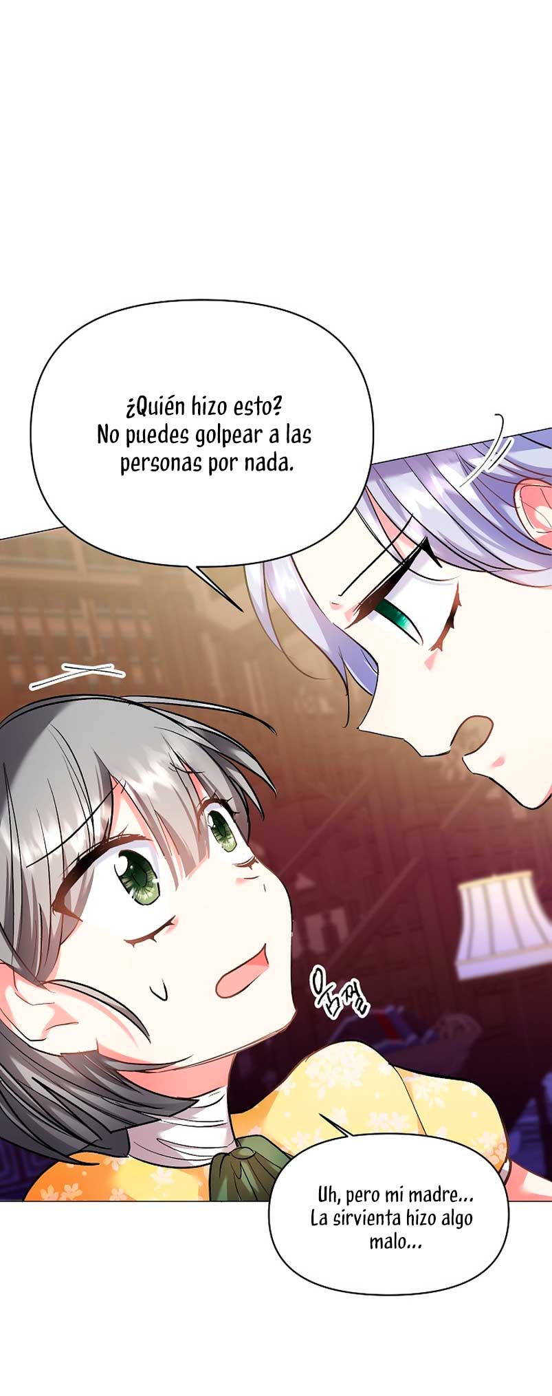 Los niños son diferentes Capítulo 1 - Página 67