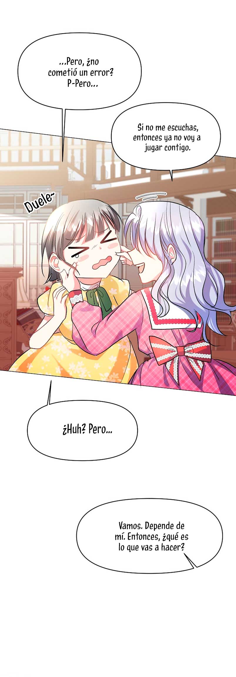 Los niños son diferentes Capítulo 1 - Página 73