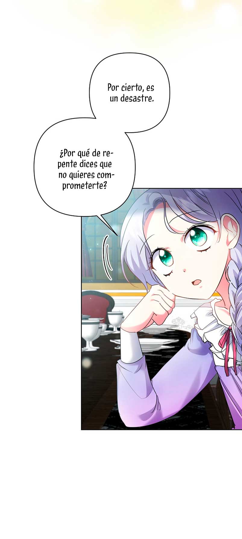 Los niños son diferentes Capítulo 10 - Página 19