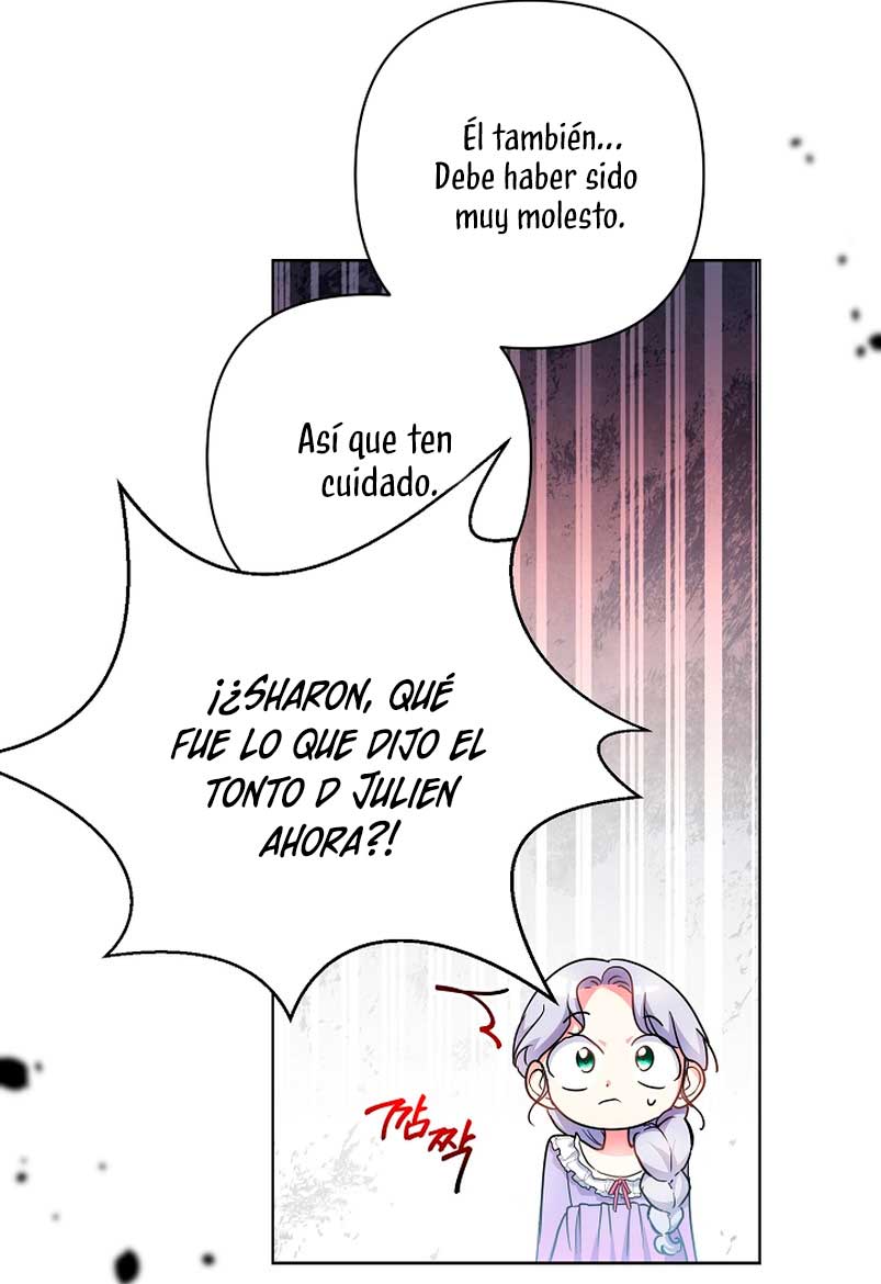 Los niños son diferentes Capítulo 10 - Página 23