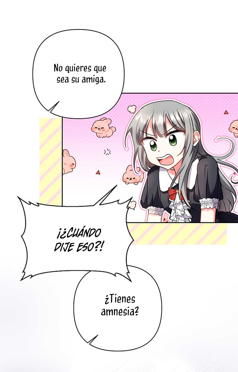 Los niños son diferentes Capítulo 10 - Página 26