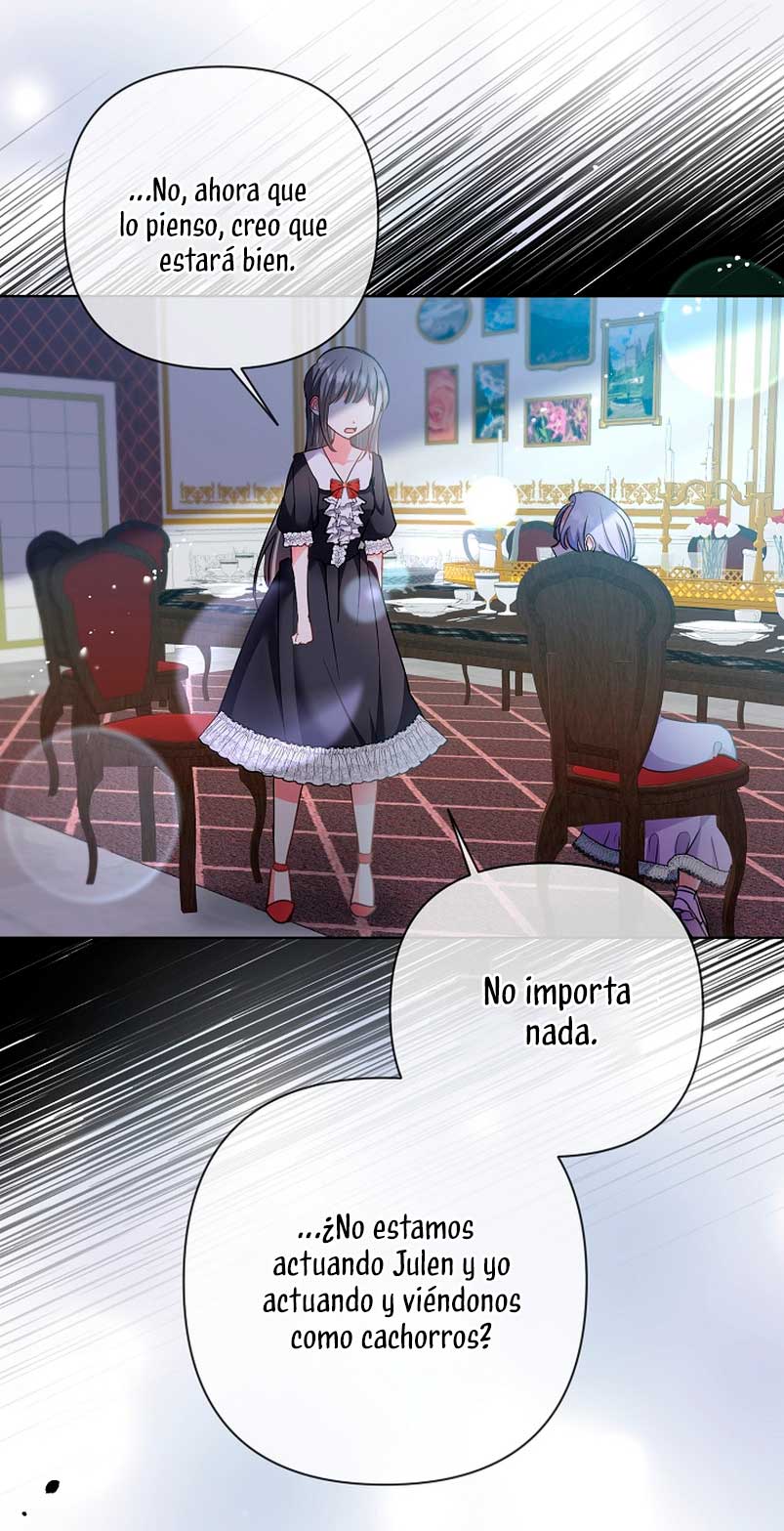 Los niños son diferentes Capítulo 10 - Página 27
