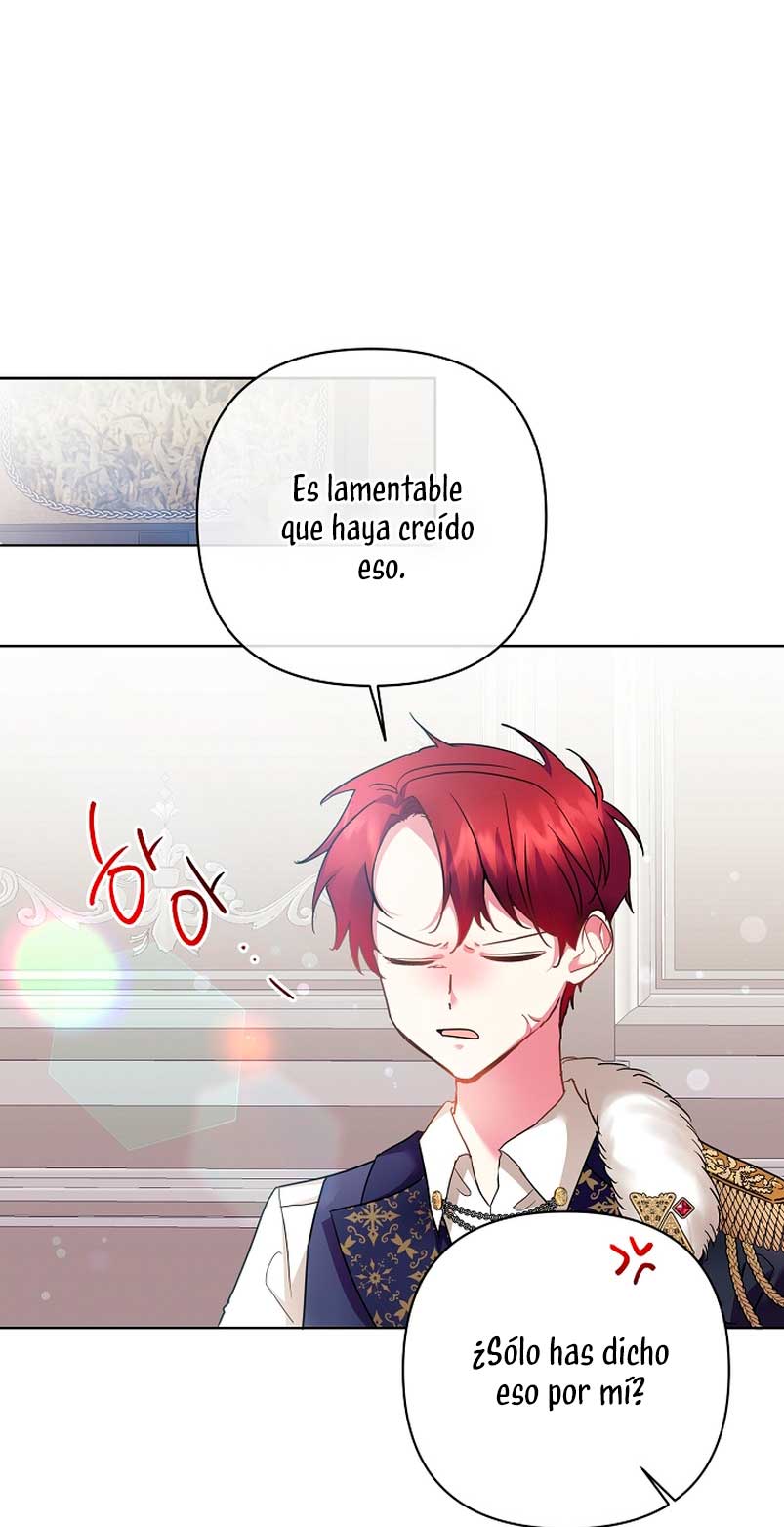 Los niños son diferentes Capítulo 10 - Página 33