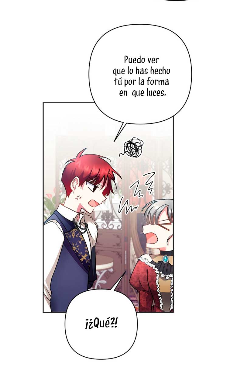 Los niños son diferentes Capítulo 10 - Página 34