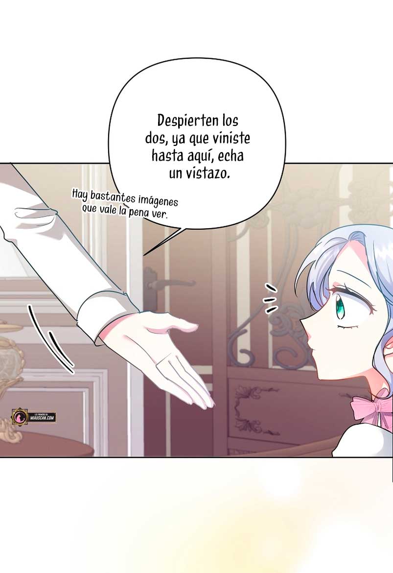 Los niños son diferentes Capítulo 10 - Página 39