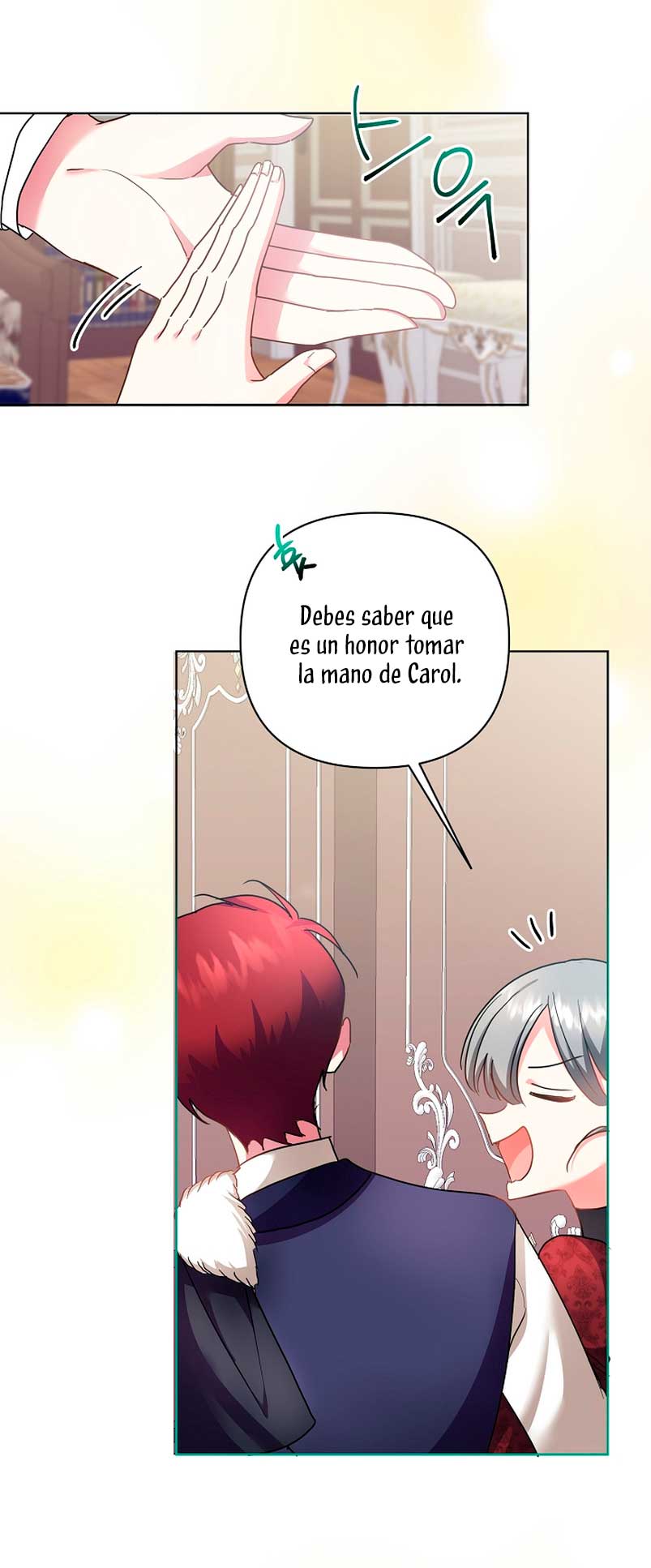 Los niños son diferentes Capítulo 10 - Página 40