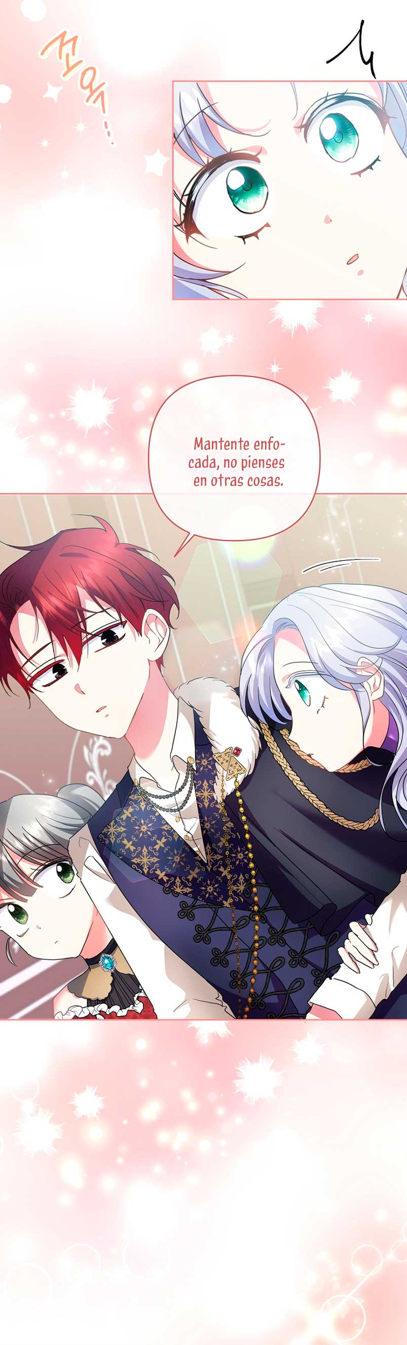 Los niños son diferentes Capítulo 10 - Página 42