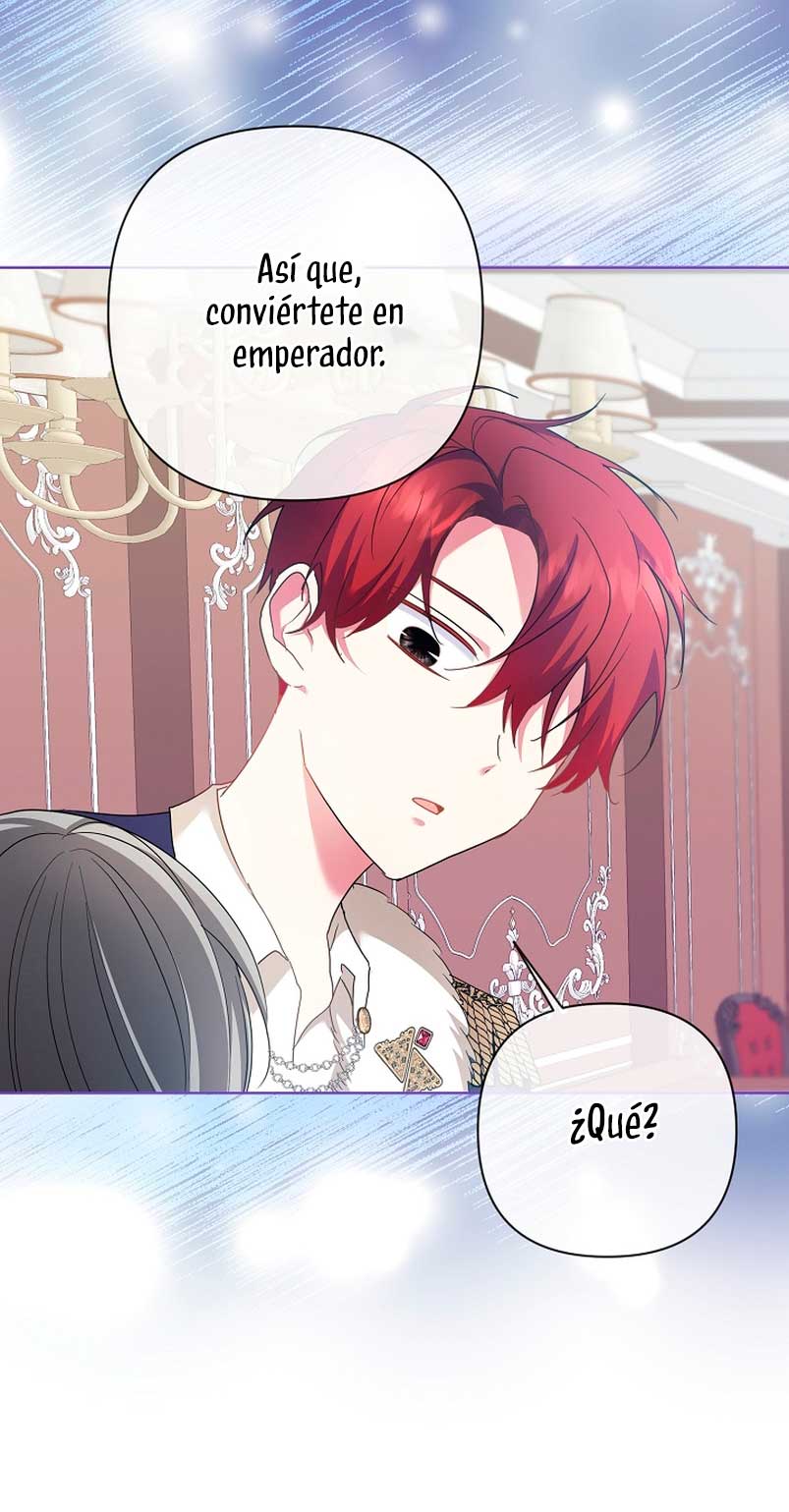 Los niños son diferentes Capítulo 10 - Página 53