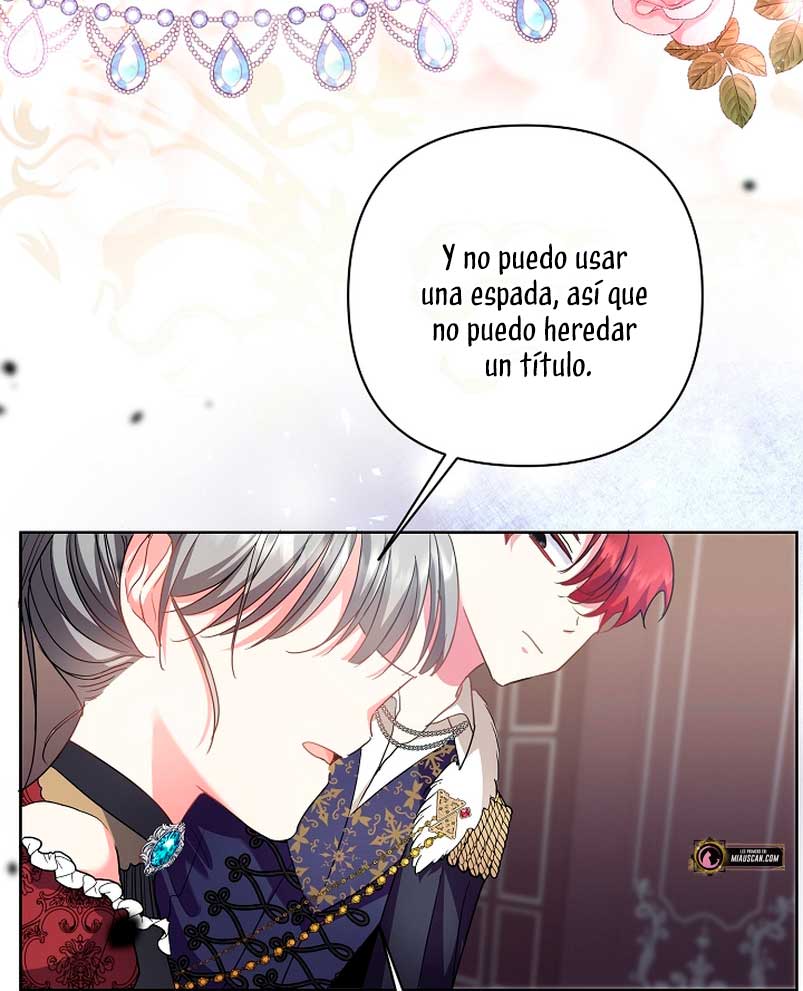 Los niños son diferentes Capítulo 10 - Página 56