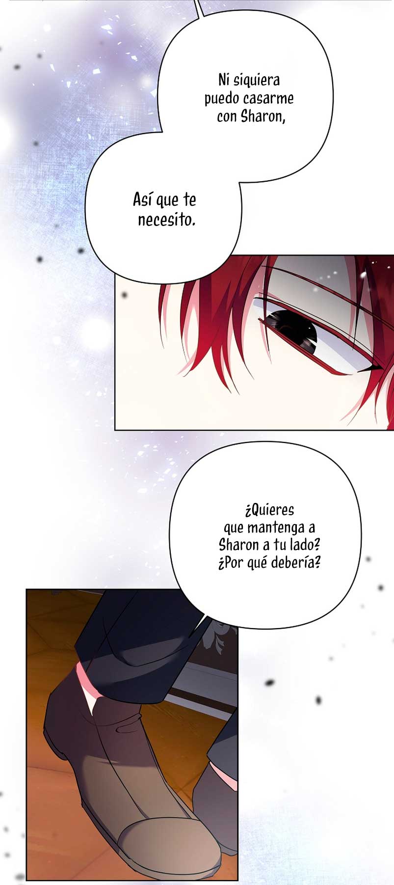 Los niños son diferentes Capítulo 10 - Página 57