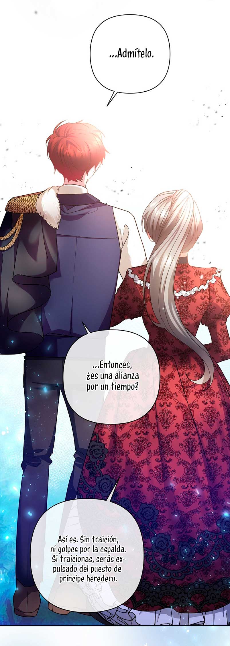 Los niños son diferentes Capítulo 10 - Página 59