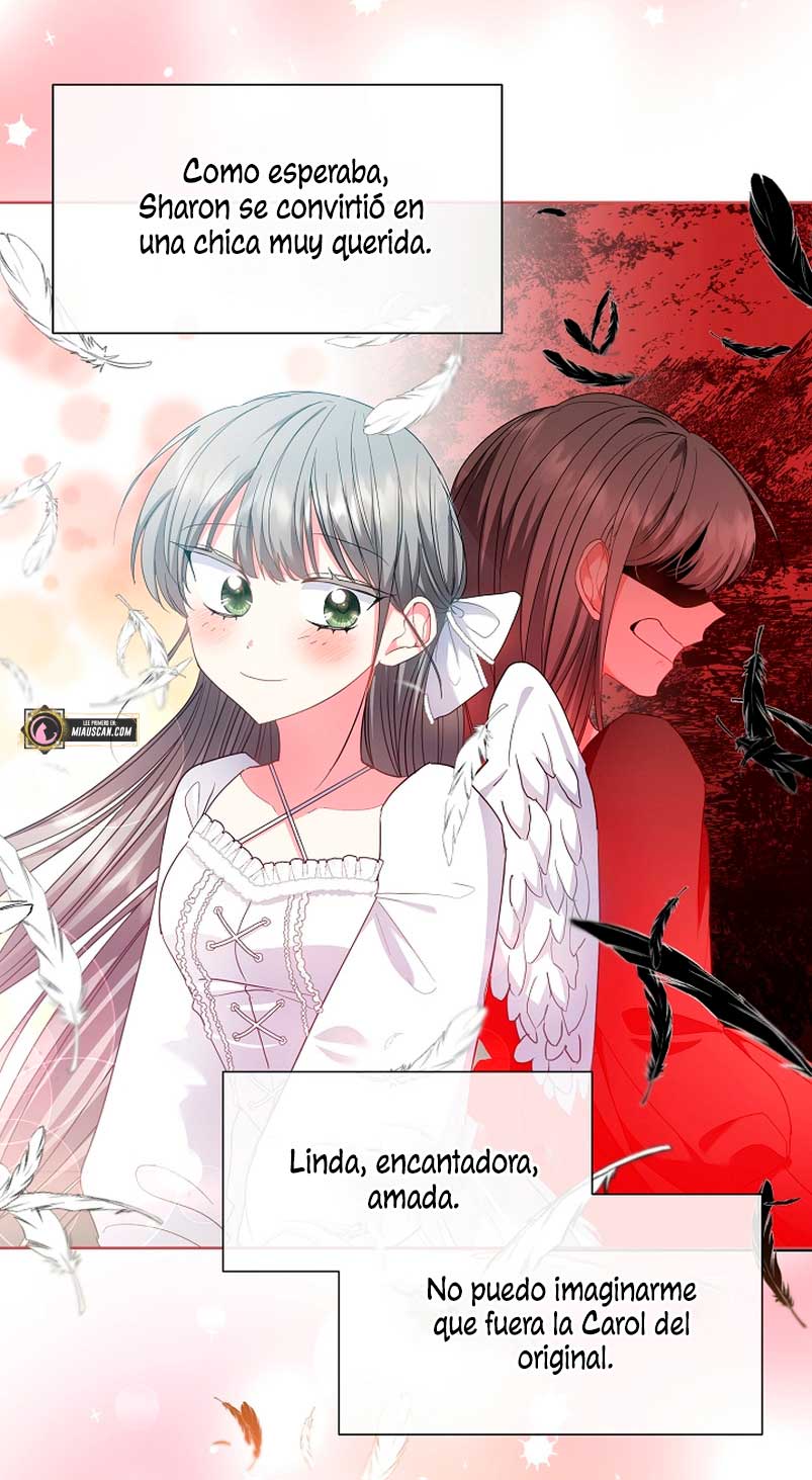 Los niños son diferentes Capítulo 11 - Página 17